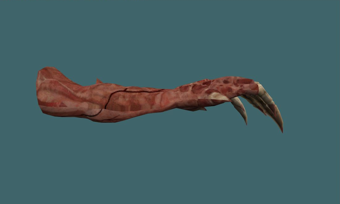 Licker - Zombie Hands — photo 2