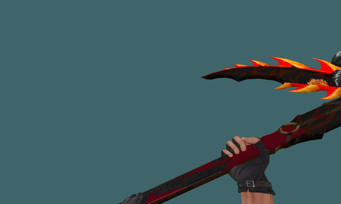 Scythe Balrog — Human Melee — photo 2