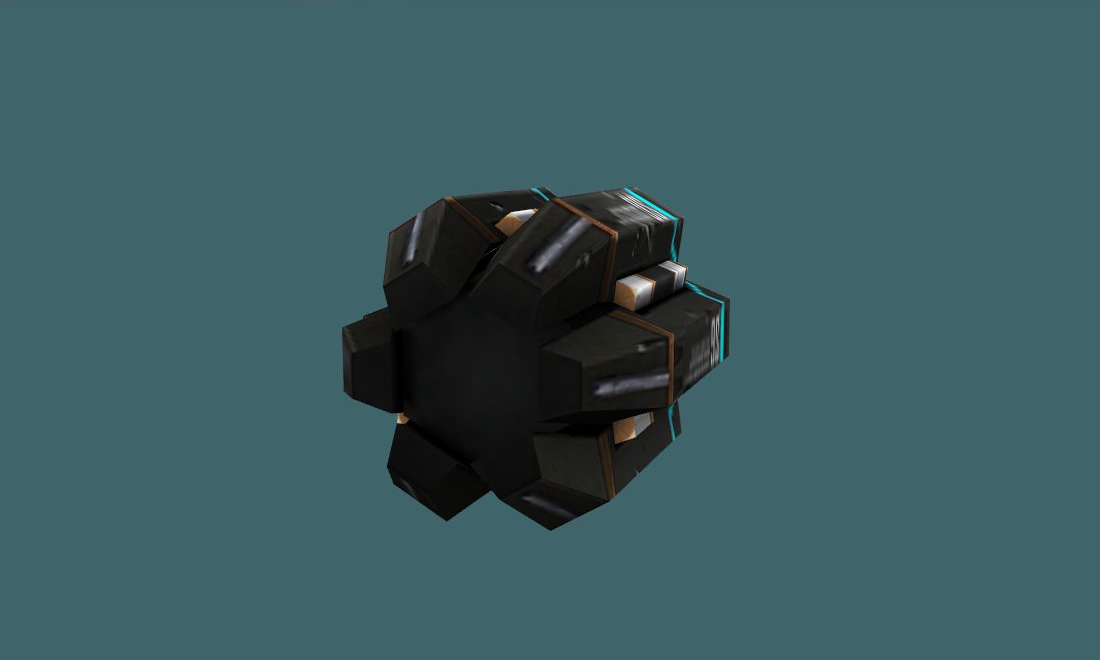 Chain Grenade - Human Grenade — photo 3