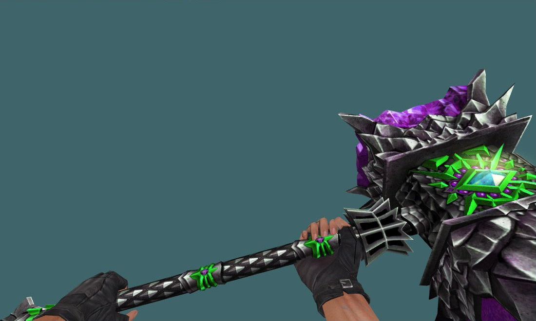 Storm Giant Warhammer New — Human Melee — photo 2