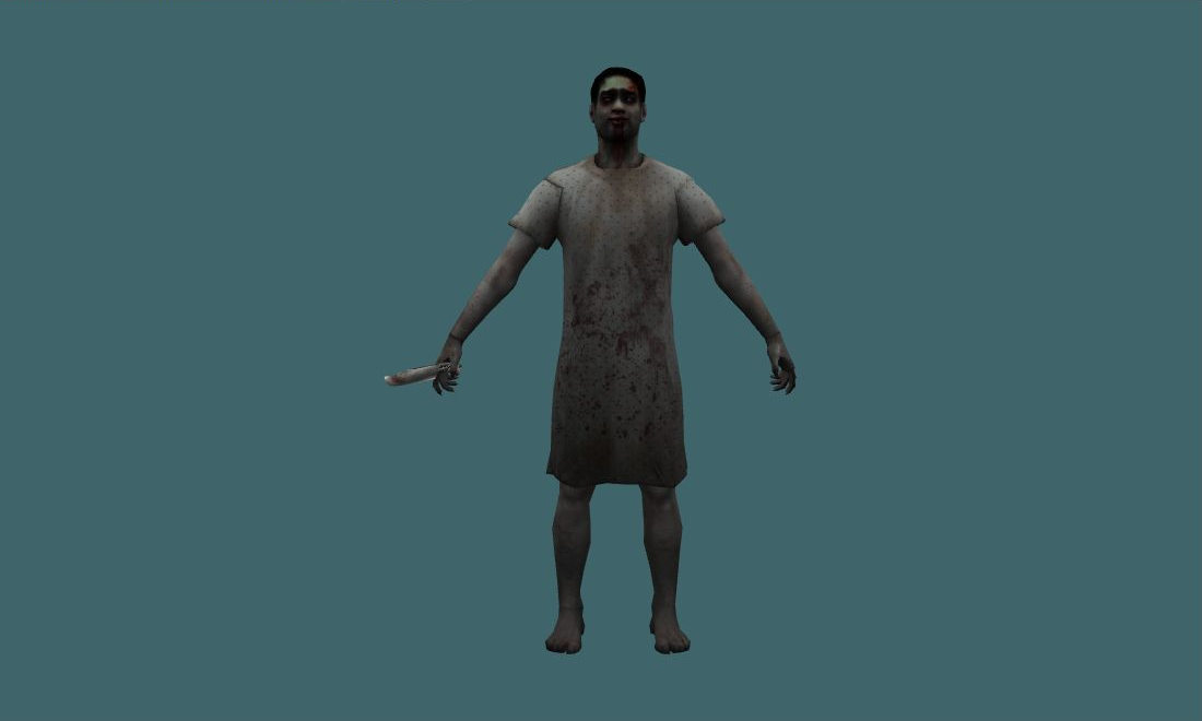 zm_psiho - Zombie — photo 1