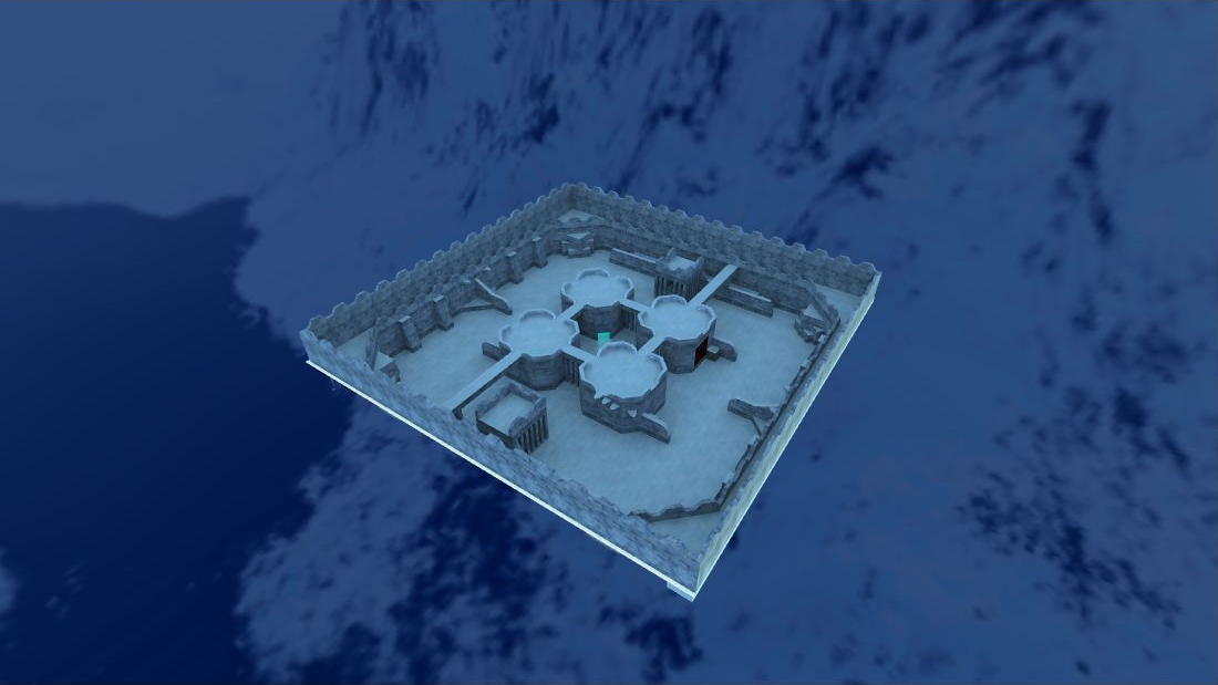 zm_snow2012 - overview - GoldSrc Studio preview