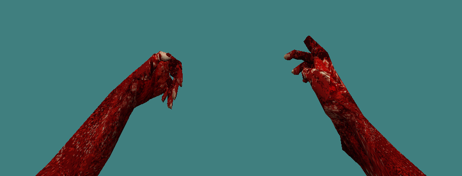 Preview of Zombie Knife #48