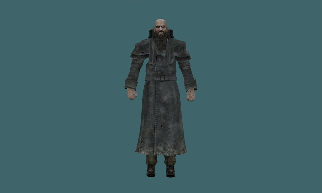 RE4 Bitores Mendez — Zombie — photo 1
