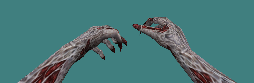 Preview of Zombie Knife #14