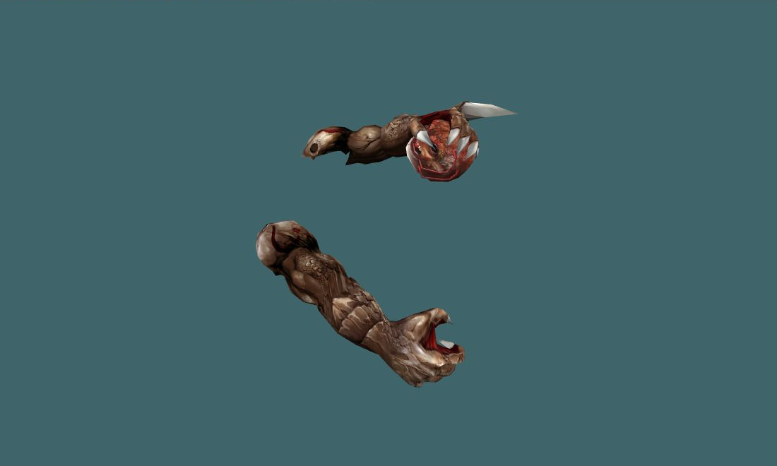 CSO Deimos Host — v_zombibomb-deimos_host — Zombie Hands — photo 2