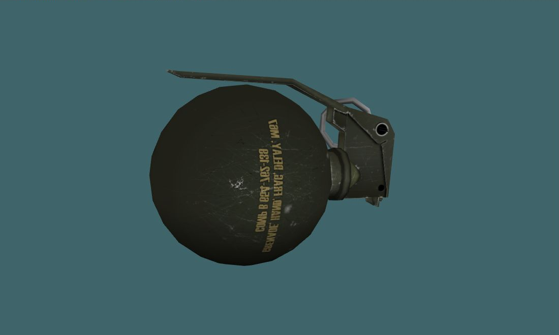 m67 — Human Grenade — photo 3