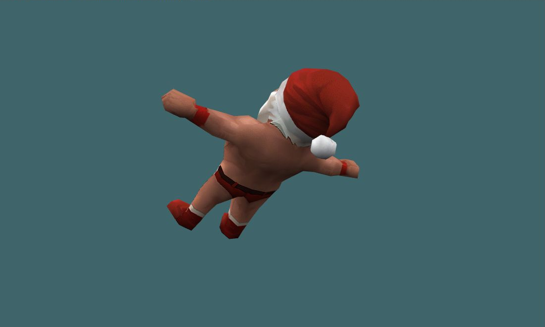 v_santa_bomb - Human Grenade — photo 4