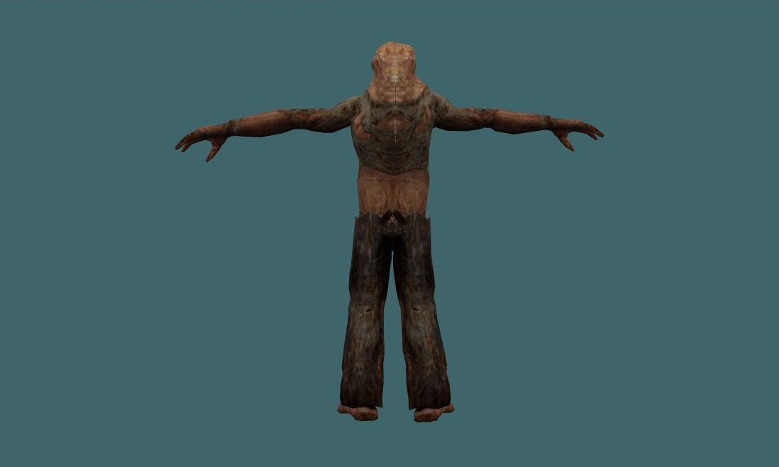 Controller - Zombie - back - GoldSrc Studio preview