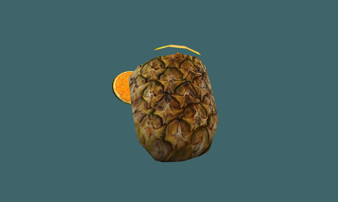 Pineapple - Human Grenade — photo 4