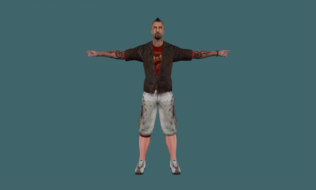 mod6 — Human Model — photo 1