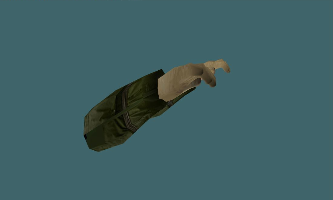 Mr.X - Zombie Hands — photo 3