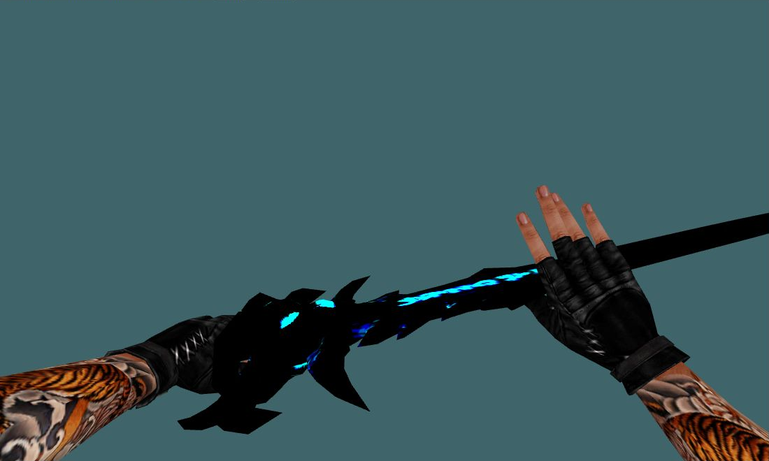 Dark Sword — Human Melee — photo 2