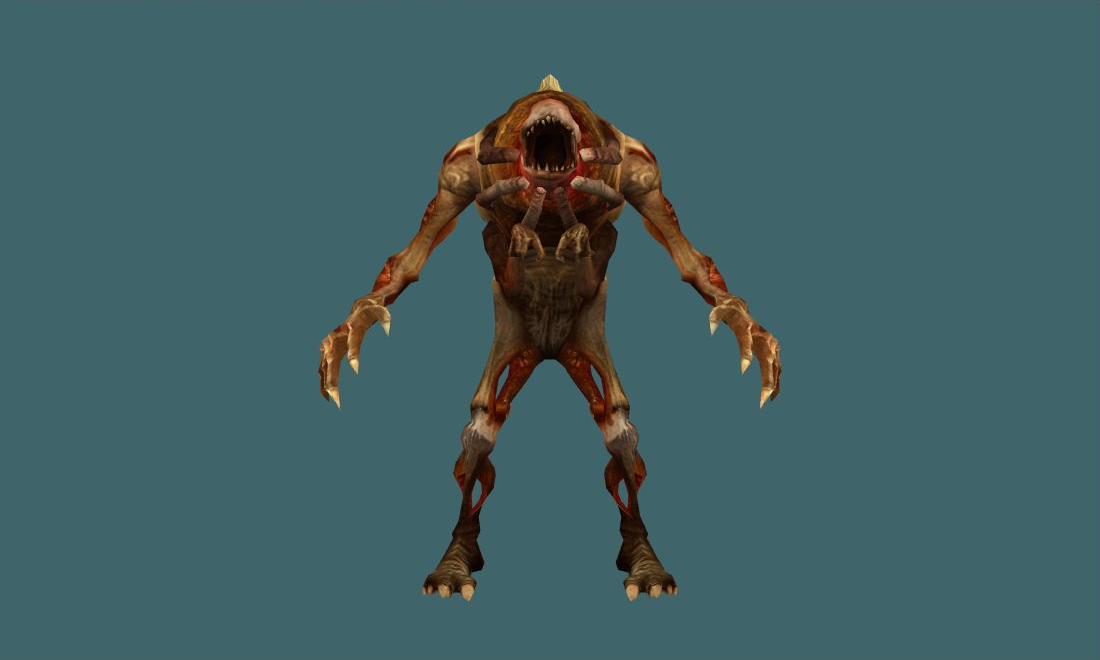 SiN Episodes Mutant — Zombie — photo 1