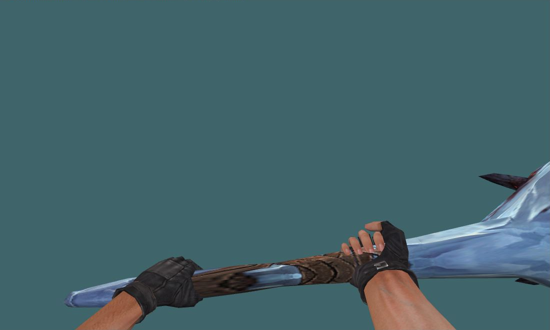 Sledgehammer — Human Melee — photo 2