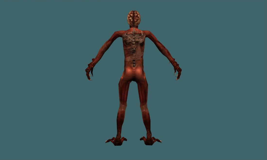 Licker 2 - Zombie — photo 2