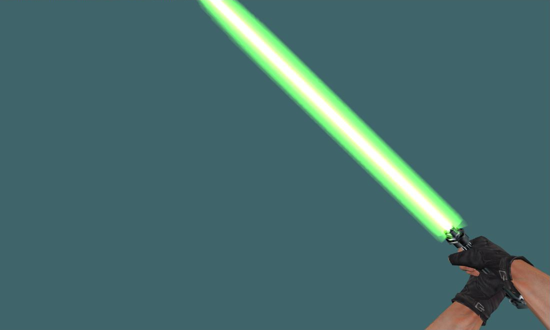 Light Sword — Human Melee — photo 1