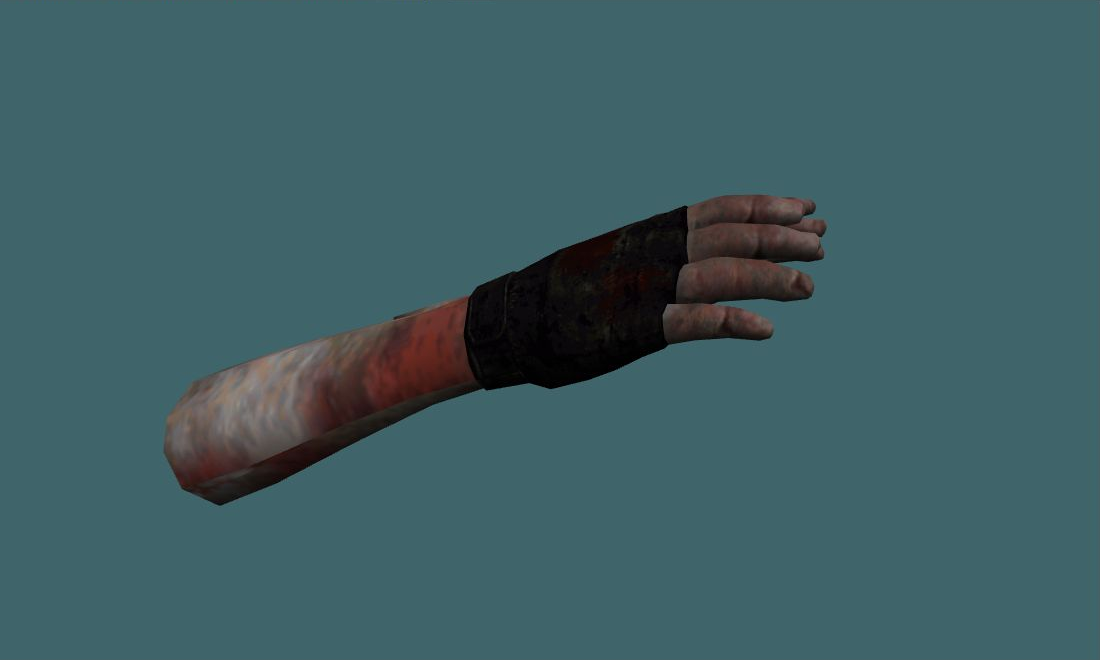 Classic Hand - Zombie Hands — photo 3