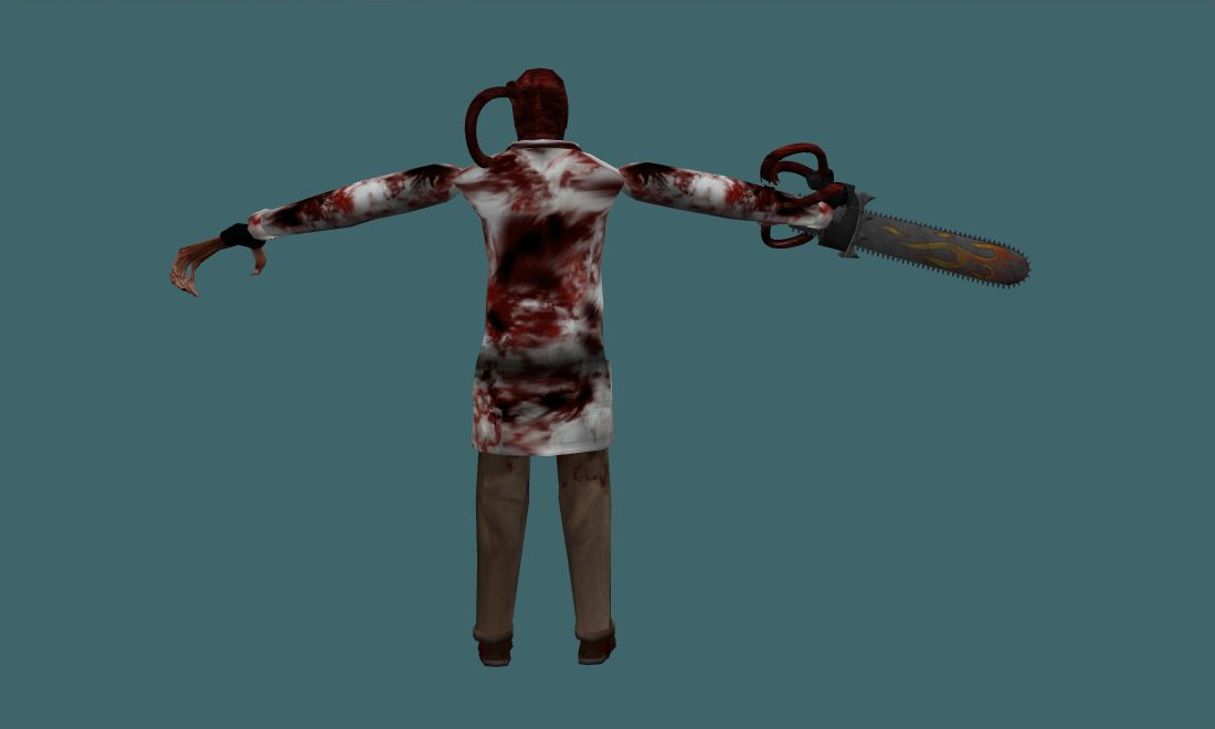 Zombie Chaisaw - Zombie — photo 2
