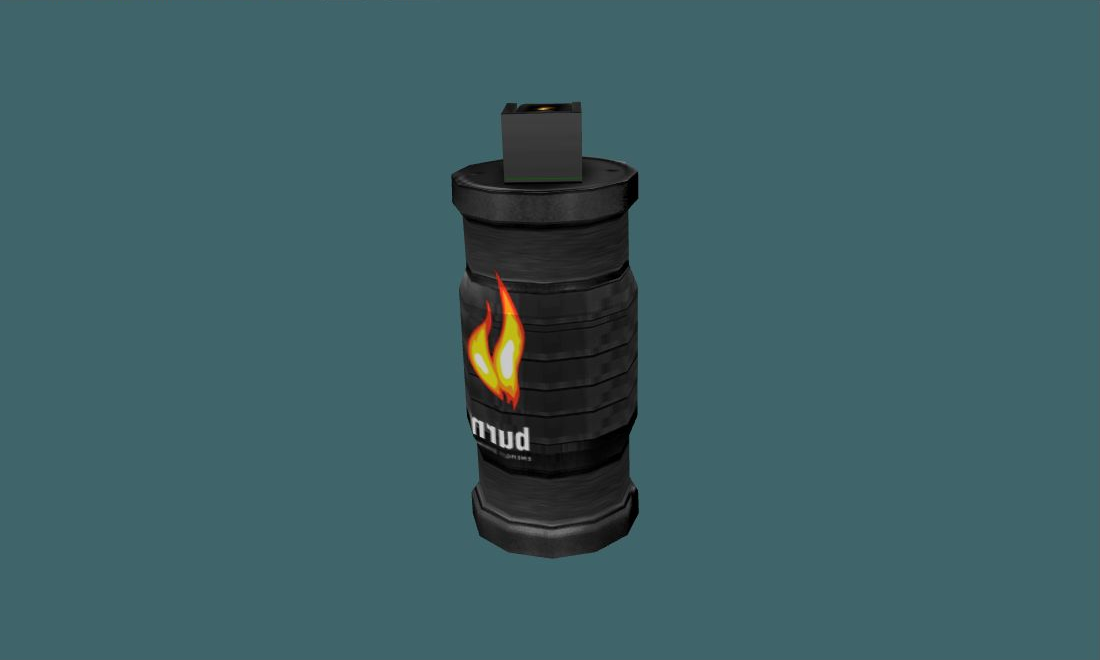 BURN - Human Grenade — photo 4