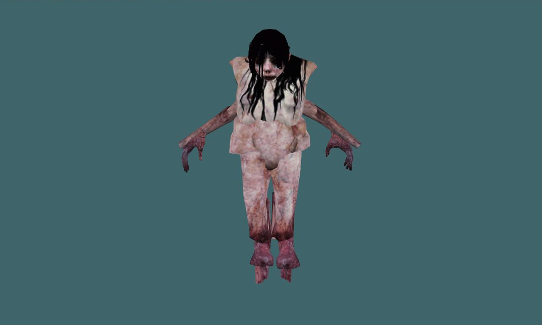 F.E.A.R.2 Adult Alma — Zombie — photo 1