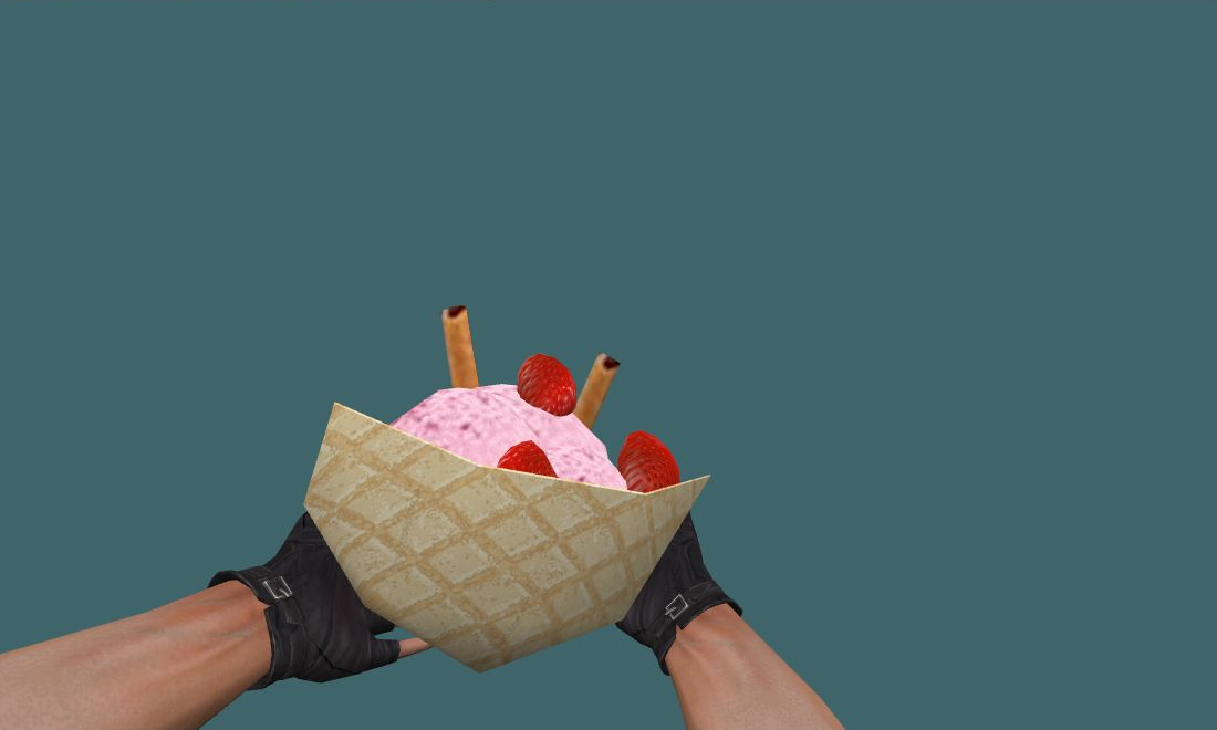 v_ice_cream - Human Grenade — photo 1