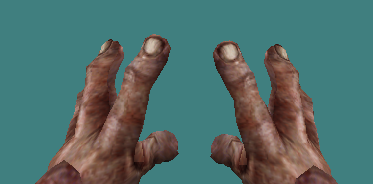 Preview of Zombie Knife #50