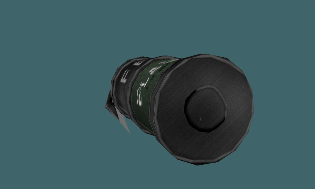 Grenpack1 — Human Grenade — photo 3
