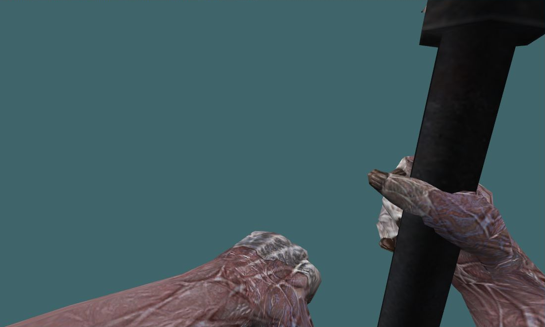 Big Boss - Zombie Hands — photo 1
