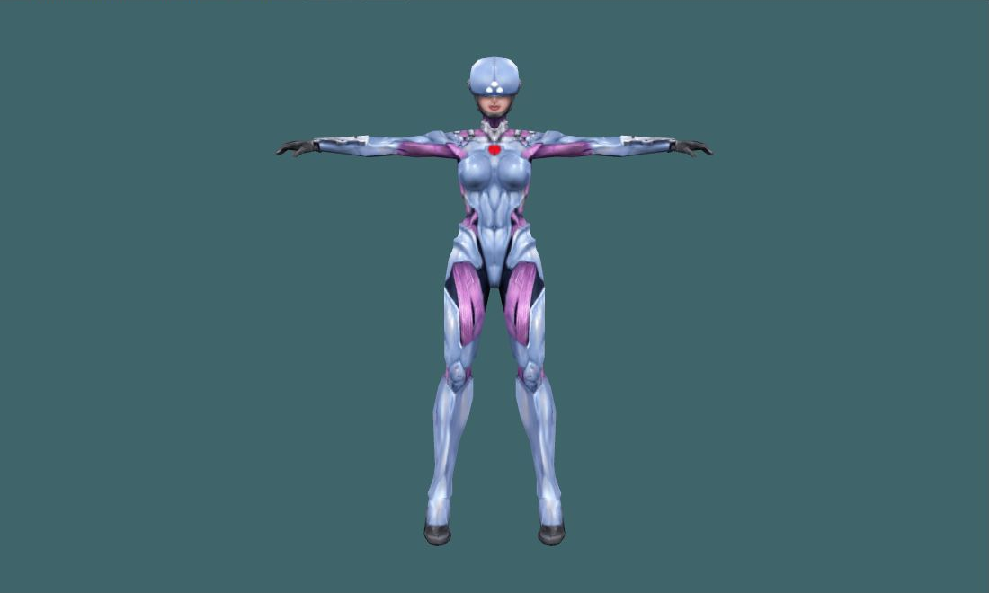 CS NEO Playermodels — gsg9 — Human Model — photo 1