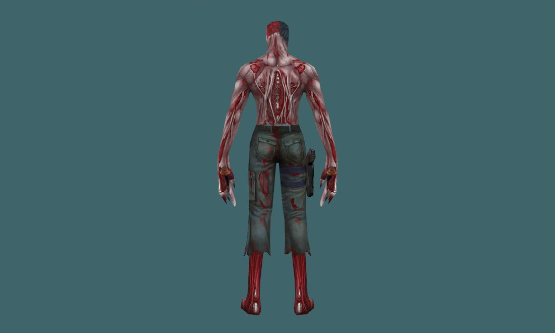 2 — Zombie — photo 2