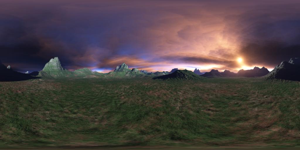 Skybox 108 - original supplied skybox preview