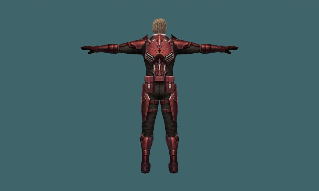 Rifleman — Human Model — photo 2