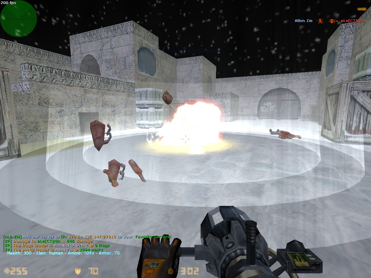 Zombie Plague 6.2 — Addons (2025) — photo 3
