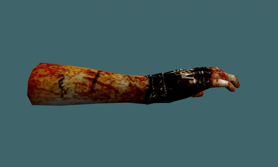 Zombie Hand - Zombie Hands — photo 2
