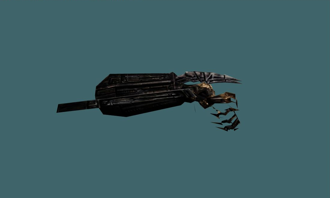 Predator Black - Zombie Hands — photo 2