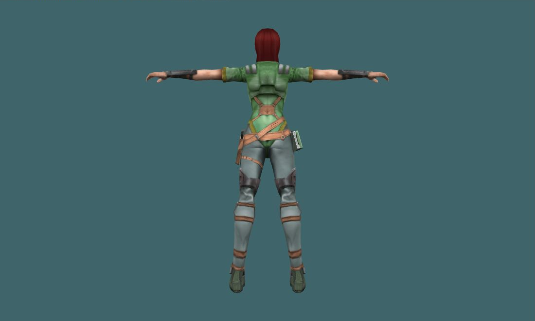 CS NEO Playermodels — new_leet — Human Model — photo 2