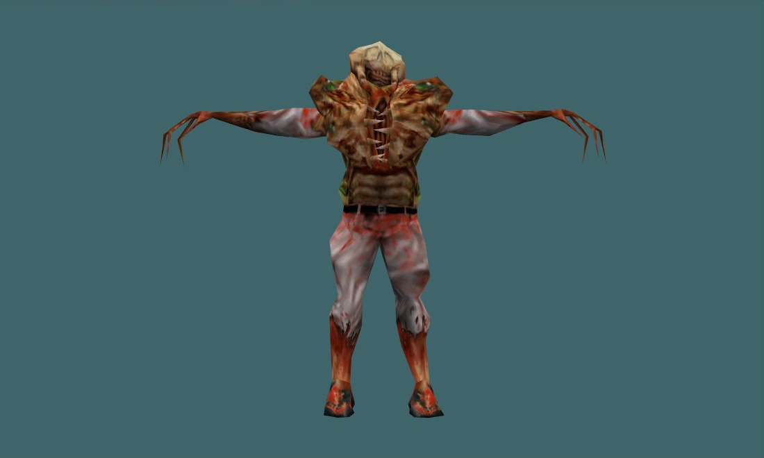 Gonome - Zombie — photo 1