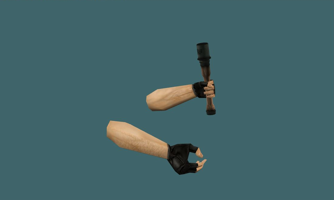 v_hegrenade — Human Grenade — photo 2