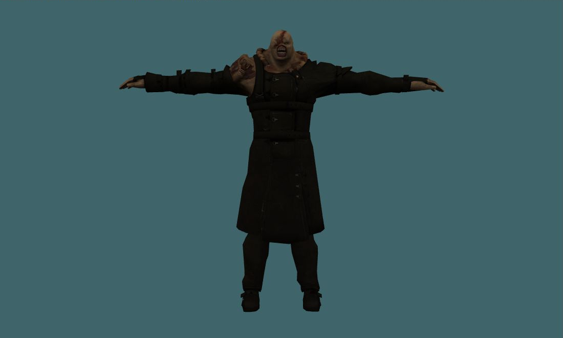 Nemesis - Zombie — photo 1