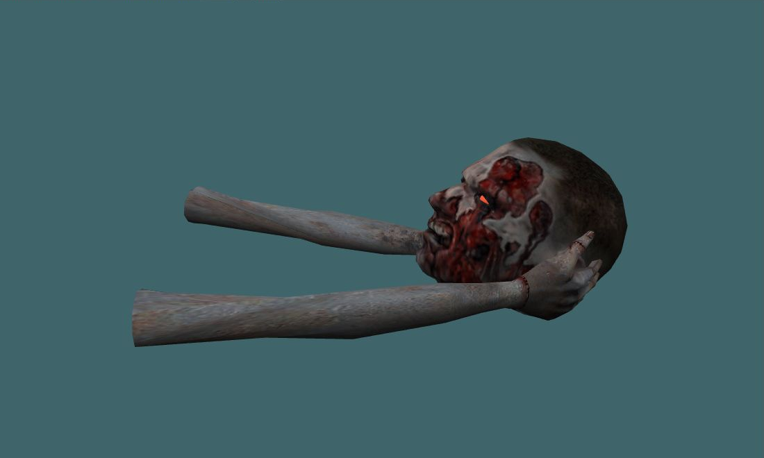 zm_bomba - Zombie Grenade — photo 2