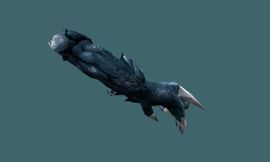 Deimos Ice - Zombie Hands — photo 2