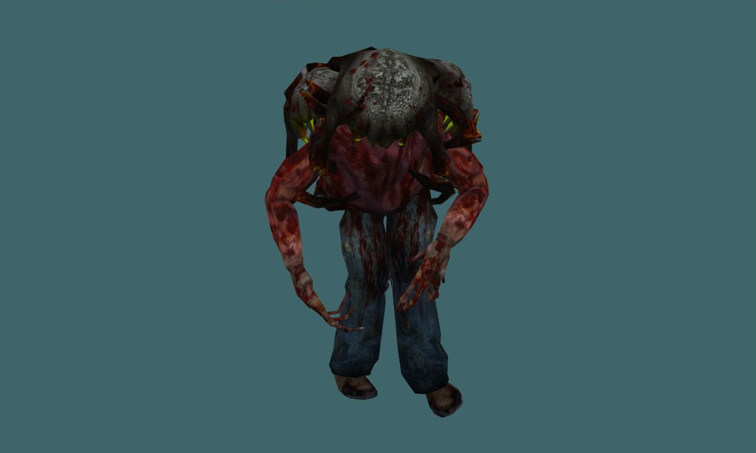 Poison Zombie — Zombie — photo 1
