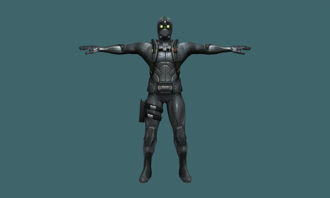leet — Human Model — photo 1