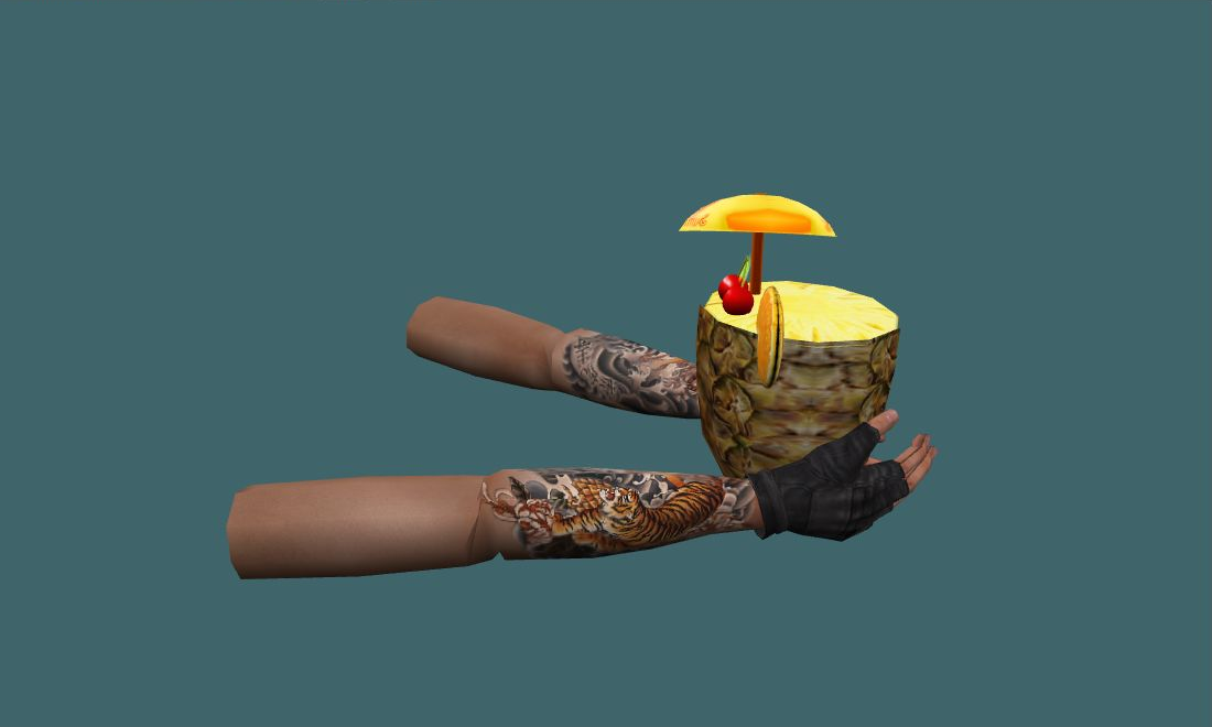Pineapple - Human Grenade — photo 3