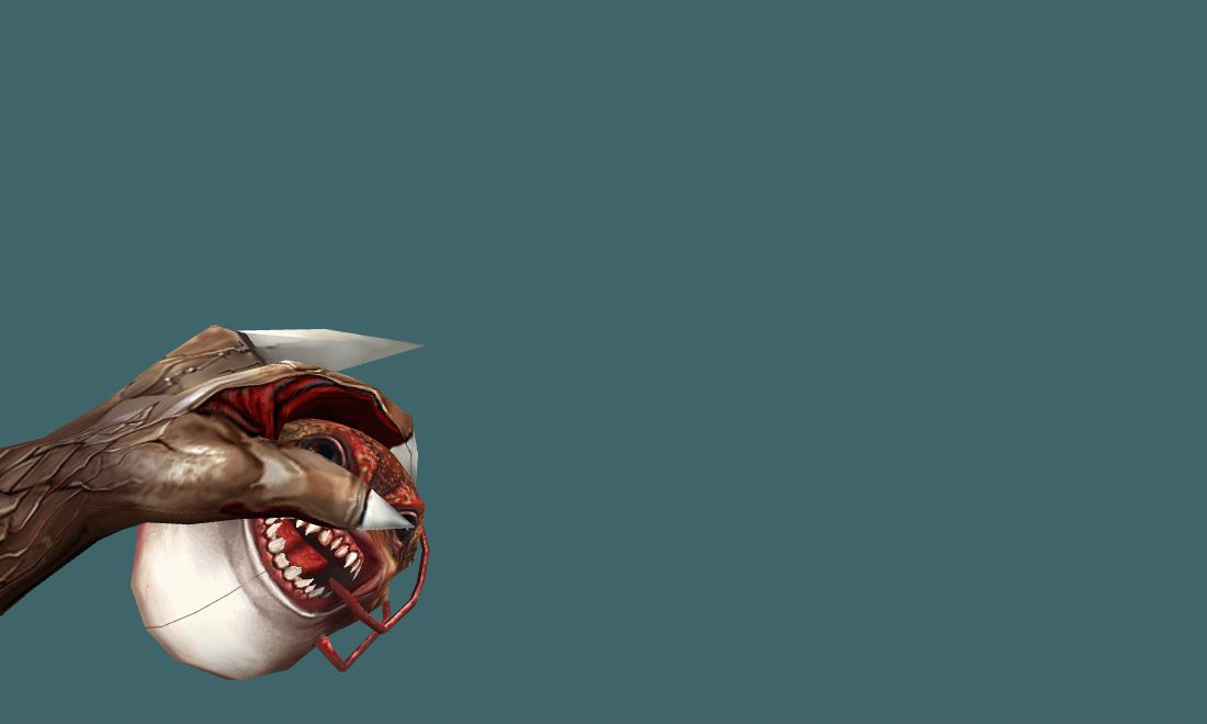 CSO Deimos Host — v_zombibomb-deimos_host — Zombie Hands — photo 1