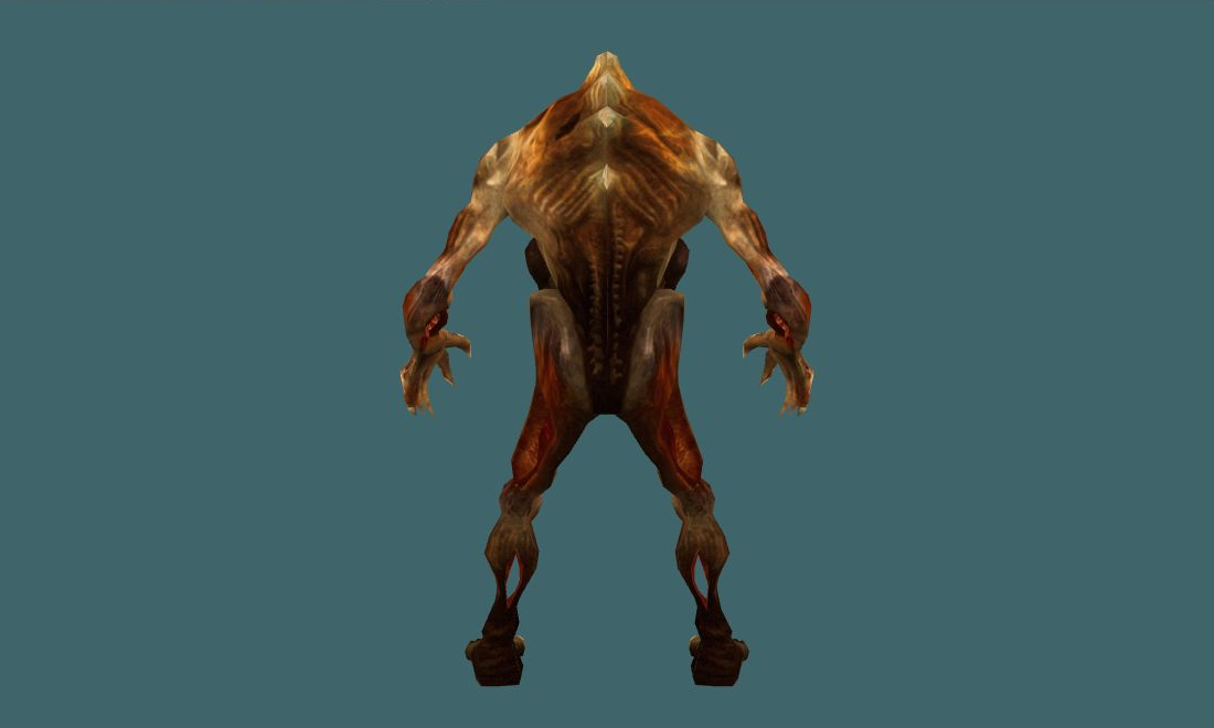 SiN Episodes Mutant — Zombie — photo 2