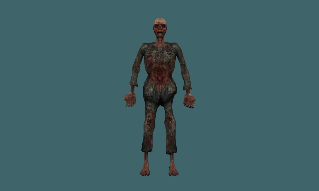 Undead - Zombie — photo 1
