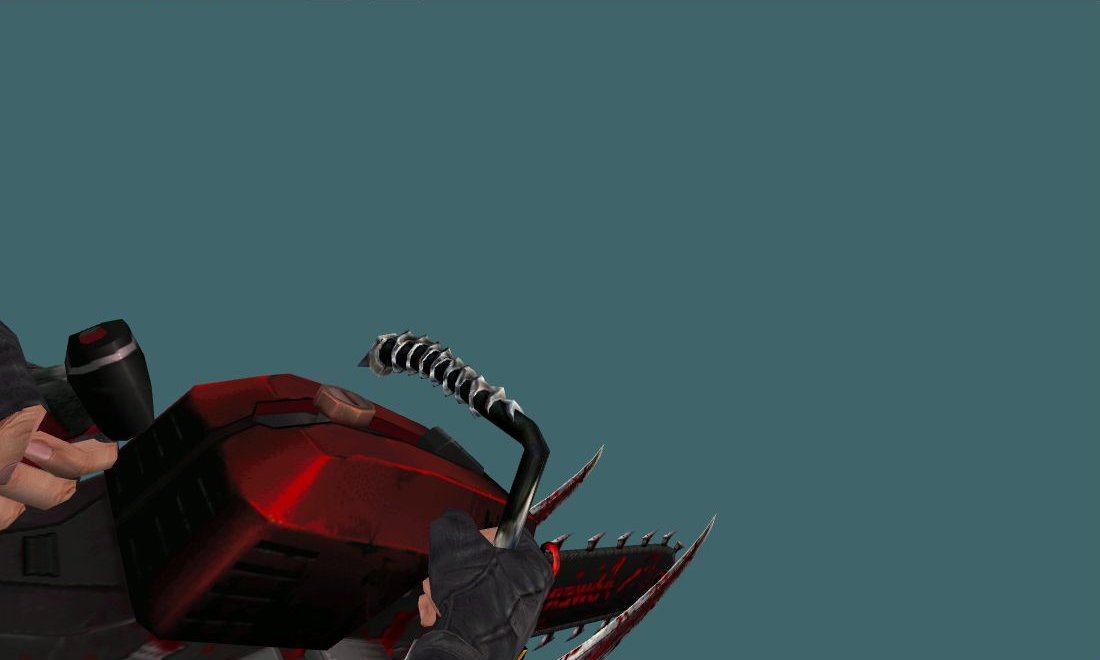 Chainsaw Blood — Human Melee — photo 1