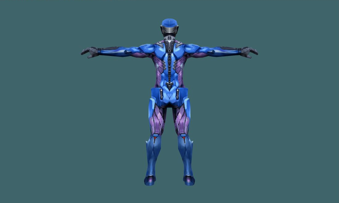 CS NEO Playermodels — sas — Human Model — photo 2